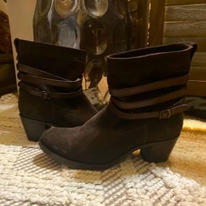 Frye Booties size 10 women